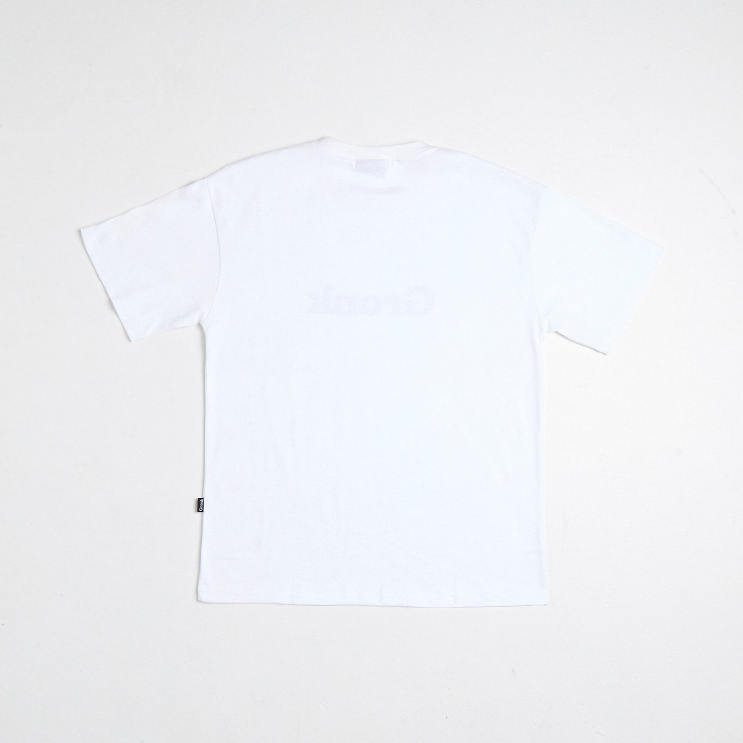 Gronk Staple T-Shirt - White
