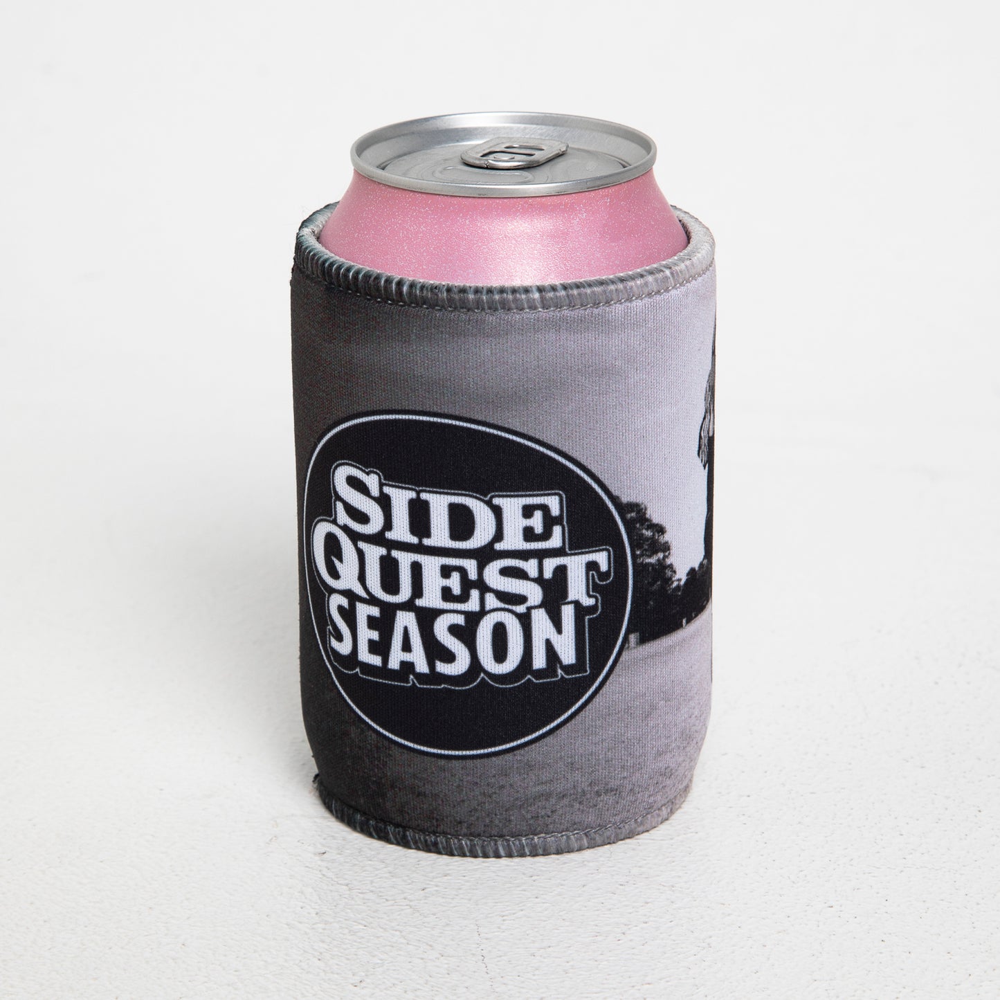 Side Quest Season Stubby Cooler