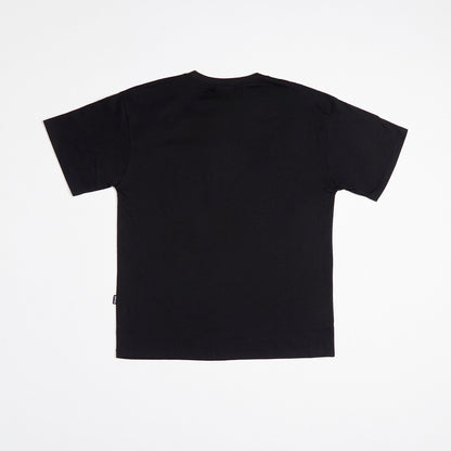 Gronk Staple Tee - Black