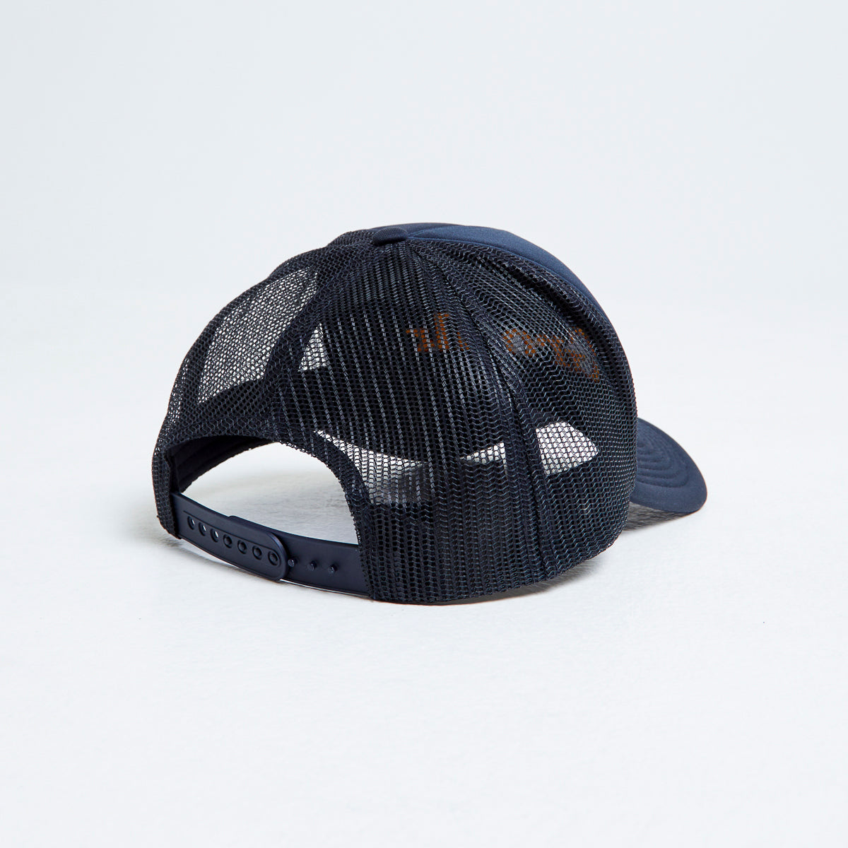 Gronk Trucker - Navy/Gold