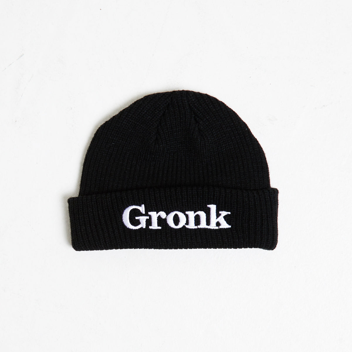 Gronk Head Sock - Black