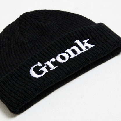 Gronk Head Sock - Black