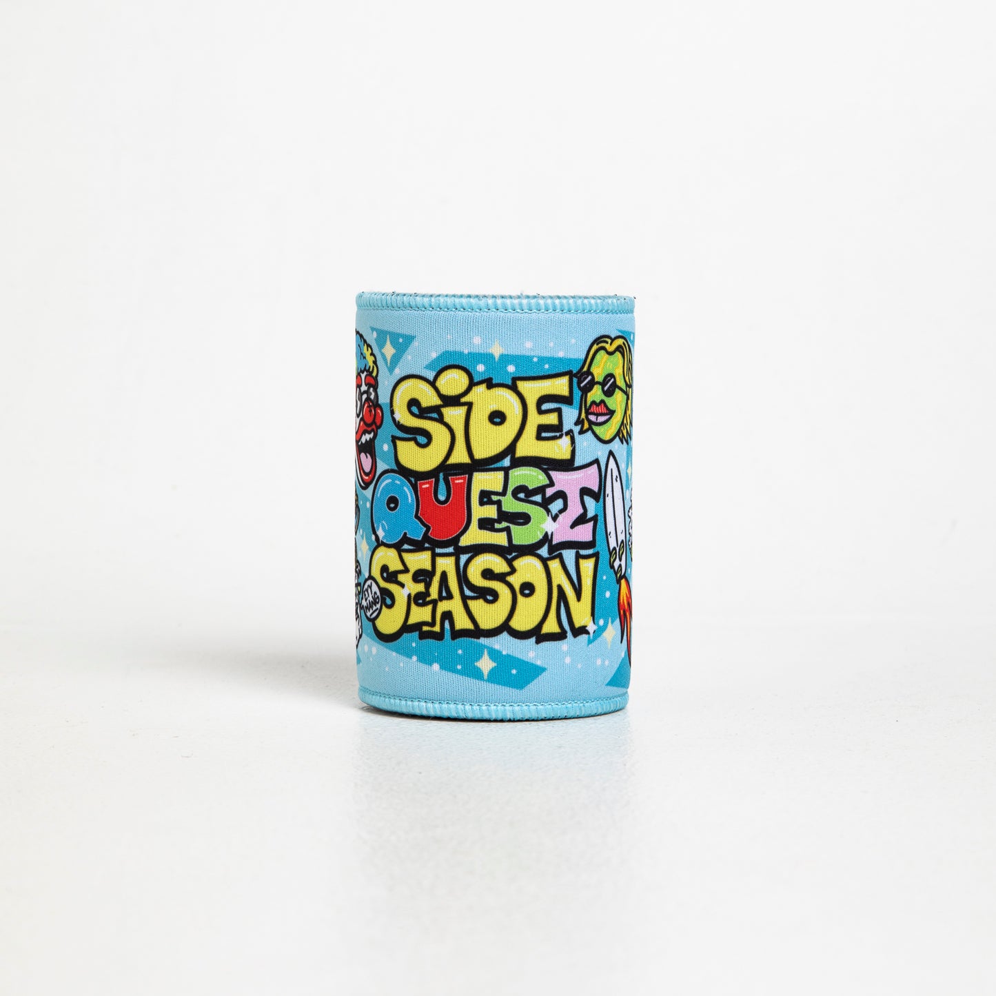 Party Gang Stubby Cooler
