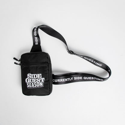 Side Quest Season Cross Body Bag