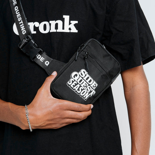 Side Quest Season Cross Body Bag